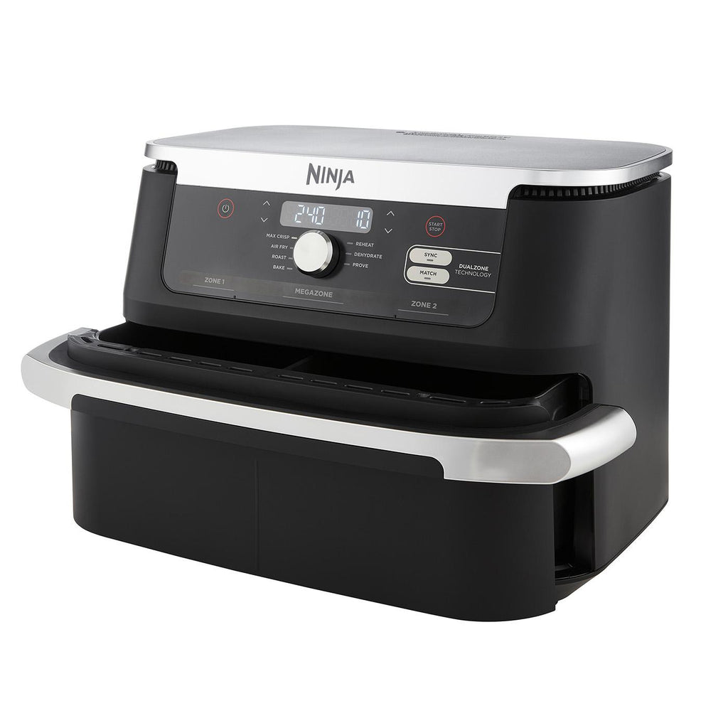 Friteuse sans huile Ninja SANS HUILE FOODI 7-en-1, 10,4 L