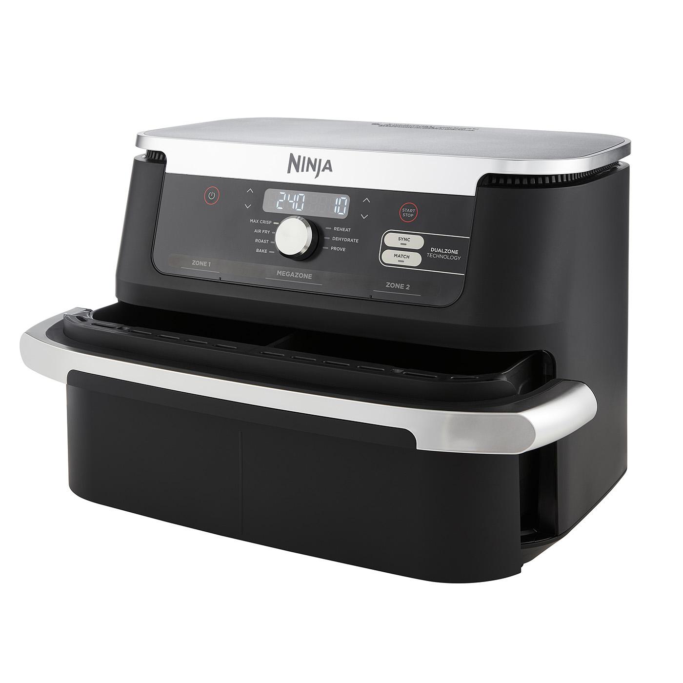 Friteuse sans huile Ninja SANS HUILE FOODI 7-en-1, 10,4 L