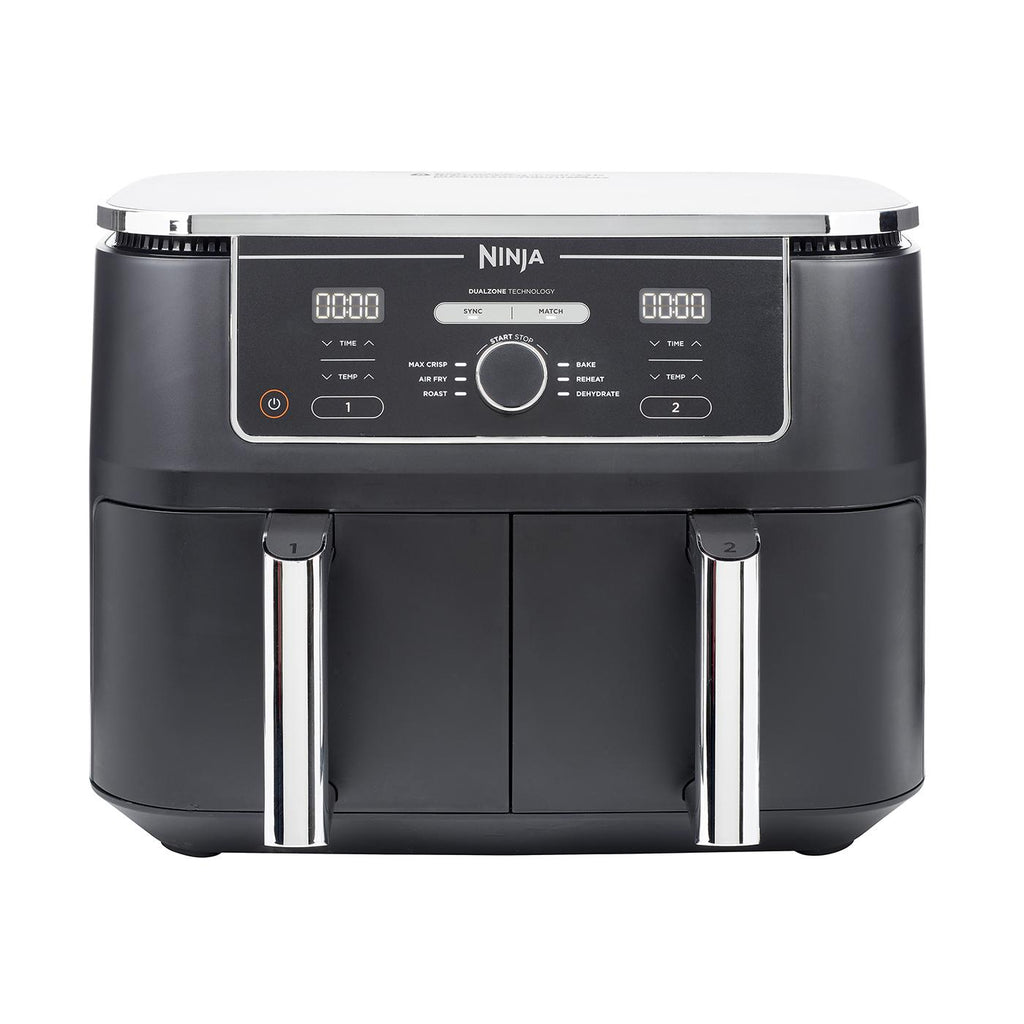 Friteuse sans huile Ninja DualZone MAX 6-en-1 9,5 L – Gris DZ400EU