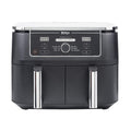 Friteuse sans huile Ninja DualZone MAX 6-en-1 9,5 L – Gris DZ400EU