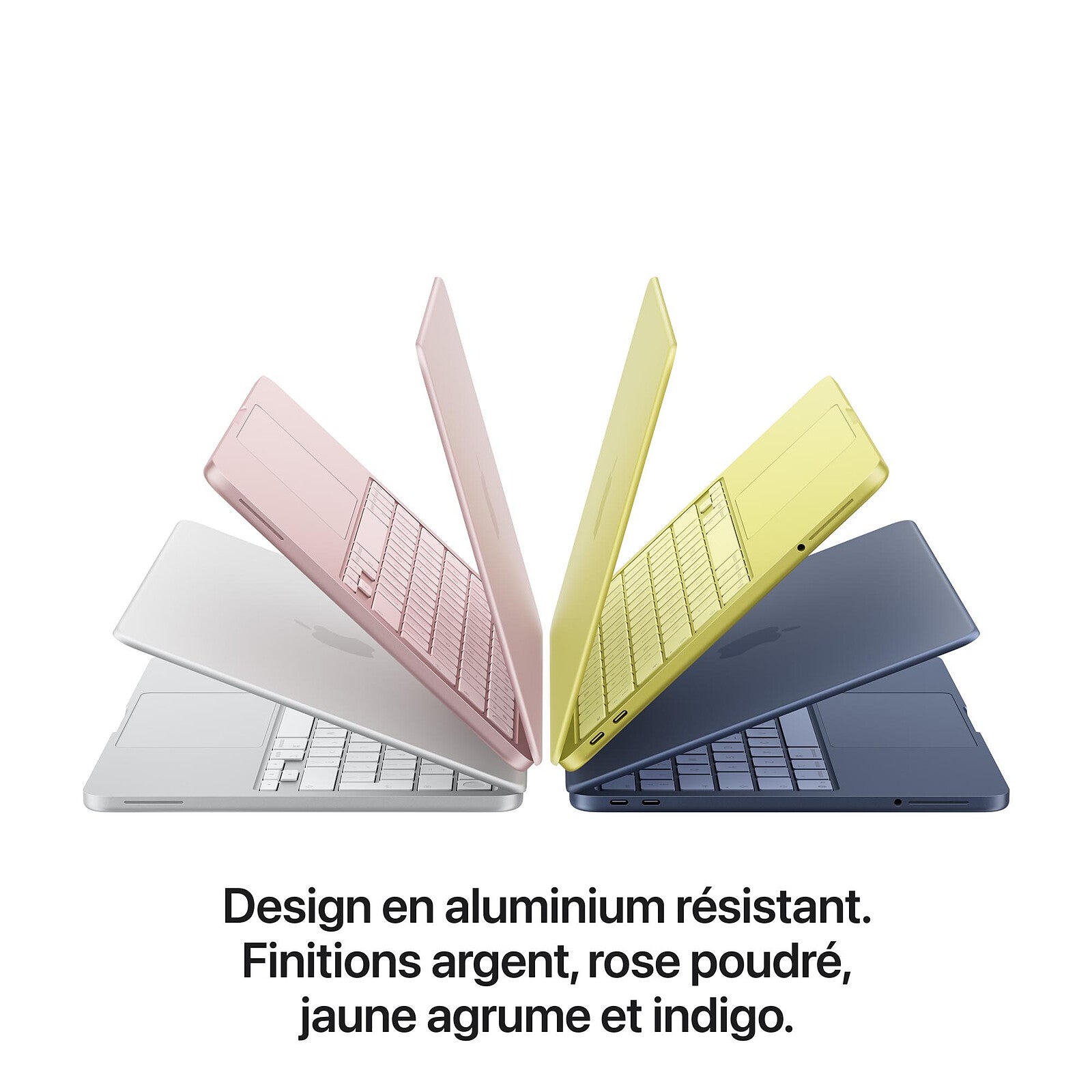 Apple MacBook Neo (2026) Argent 8 Go